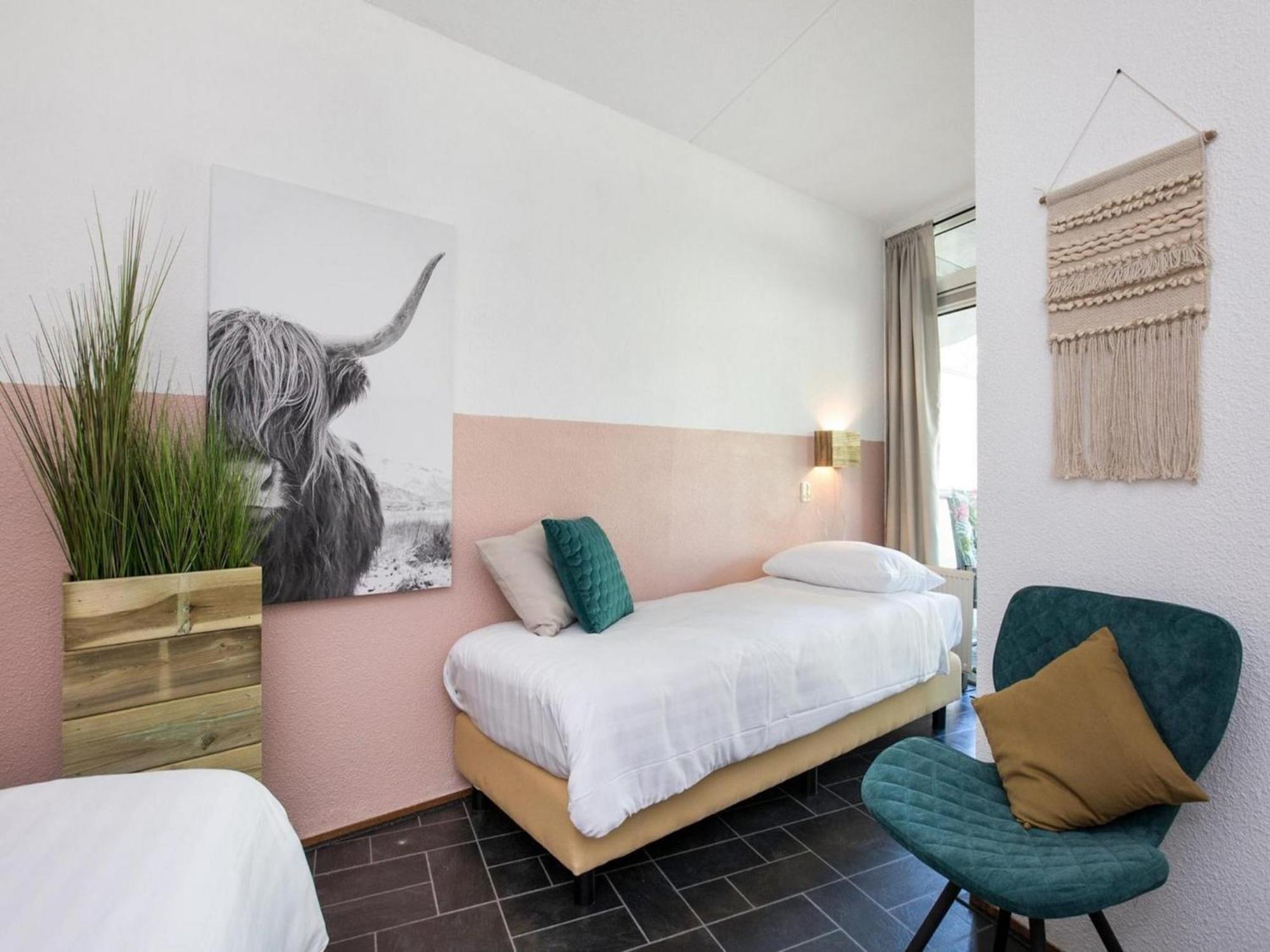 Seaside Elegant Apartment With Terrace Julianadorp Eksteriør bilde